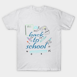 School Entry T-Shirt